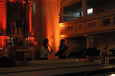 Nacht der offenen Kirchen 2010 