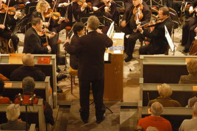 Mendelssohn Lobgesang 2009