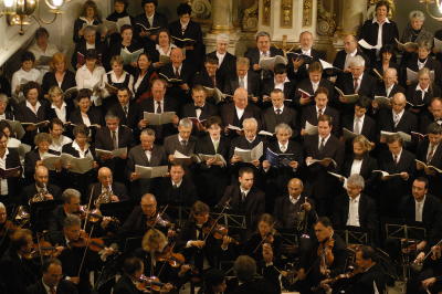 Mendelssohn Lobgesang 2009